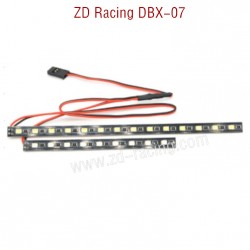 ZD Racing DBX 07 RC Car Parts Tail light 8602