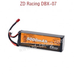 ZD Racing DBX 07 RC Car Parts Battery 8606