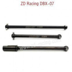 ZD Racing DBX 07 RC Car Parts Center Drive Shaft 8610