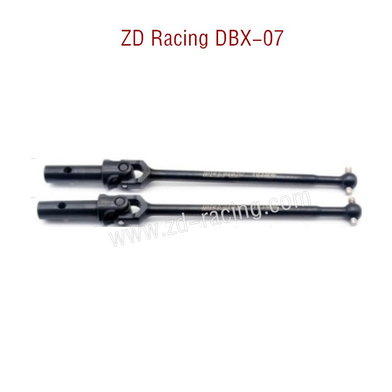 ZD Racing DBX 07 RC Car Parts Front CVD 8611