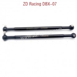 ZD Racing DBX 07 RC Car Parts Rear Drive Shaft 8612