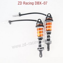 ZD Racing DBX 07 RC Car Parts Front Shock Absorber 8613