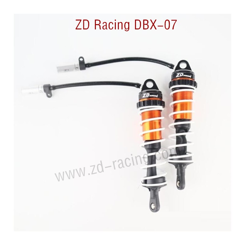 ZD Racing DBX 07 RC Car Parts Front Shock Absorber 8613