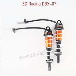 ZD Racing DBX 07 RC Car Parts Rear Shock Absorber 8614