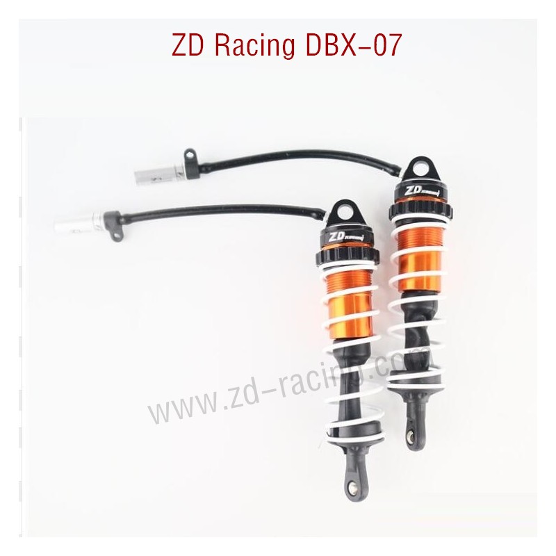 ZD Racing DBX 07 RC Car Parts Rear Shock Absorber 8614