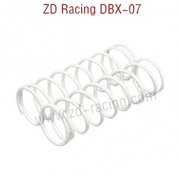 ZD Racing DBX 07 RC Car Parts Front Shock Absorbers Springs 8617