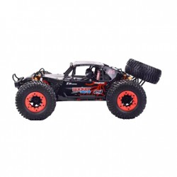 ZD RACING DBX-10 RC Car Brushless equipped tire red