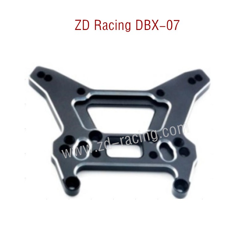 ZD Racing DBX 07 RC Car Parts Front Shock Tower CNC 8619