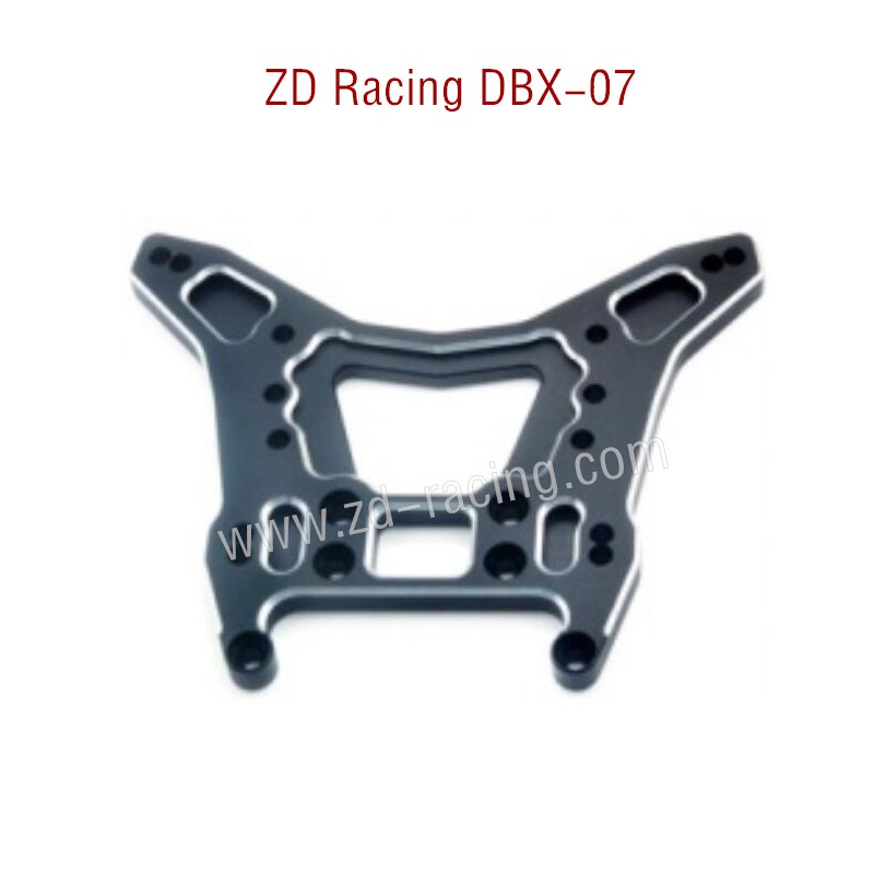 ZD Racing DBX 07 RC Car Parts Rear Shock Tower CNC 8619