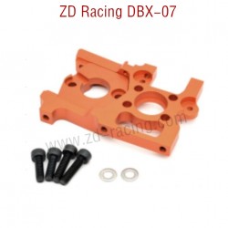 ZD Racing DBX 07 RC Car Parts Motor Mount CNC 8621