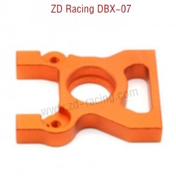 ZD Racing DBX 07 RC Car Parts Center Diff.Mount CNC 8622