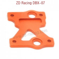 ZD Racing DBX 07 RC Car Parts Center Diff.Mount CNC 8623