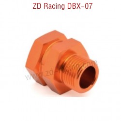 ZD Racing DBX 07 RC Car Parts Spare Tire Hub 8626