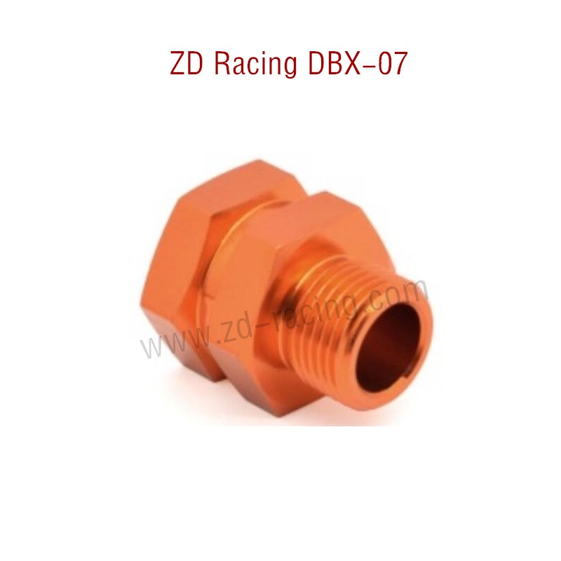 ZD Racing DBX 07 RC Car Parts Spare Tire Hub 8626