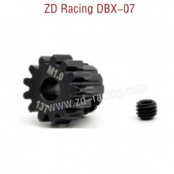 ZD Racing DBX 07 Parts...