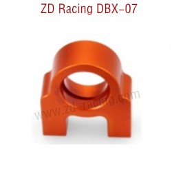 ZD Racing DBX 07 RC Car Parts Center Drive Shaft Bearing Mount 8634