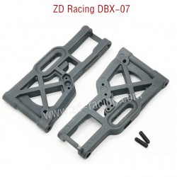 ZD Racing DBX 07 RC Car Parts Reinforced Front Lower Arm 8635