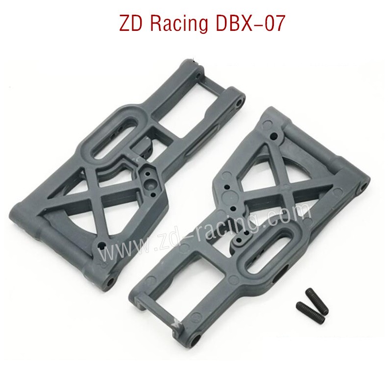 ZD Racing DBX 07 RC Car Parts Reinforced Front Lower Arm 8635