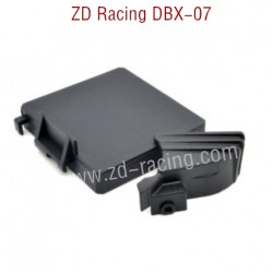 ZD Racing DBX 07 RC Car Parts Motor gear cover 8645