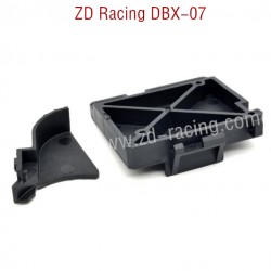 ZD Racing DBX 07 RC Car Parts Motor gear cover 8645