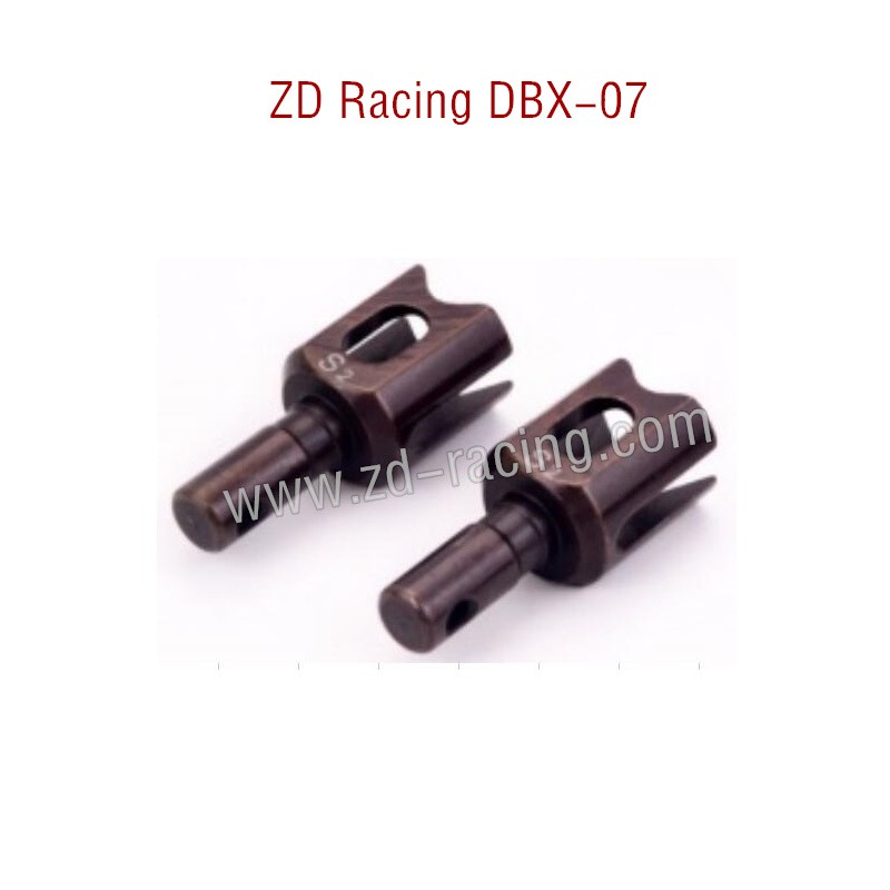 ZD Racing DBX 07 RC Car Parts Upgrade Planet Gear Joints S2 8653