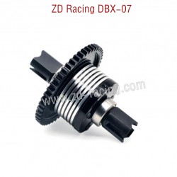 ZD Racing DBX 07 RC Car Parts Center differential Gear Set 8654