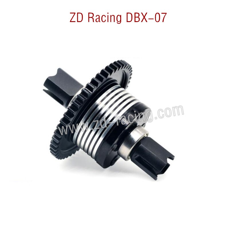 ZD Racing DBX 07 RC Car Parts Center differential Gear Set 8654