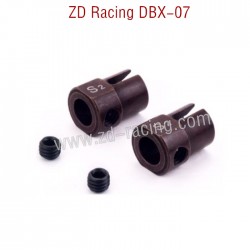 ZD Racing DBX 07 RC Car Parts Upgrade Drive cup Joints S2 8656