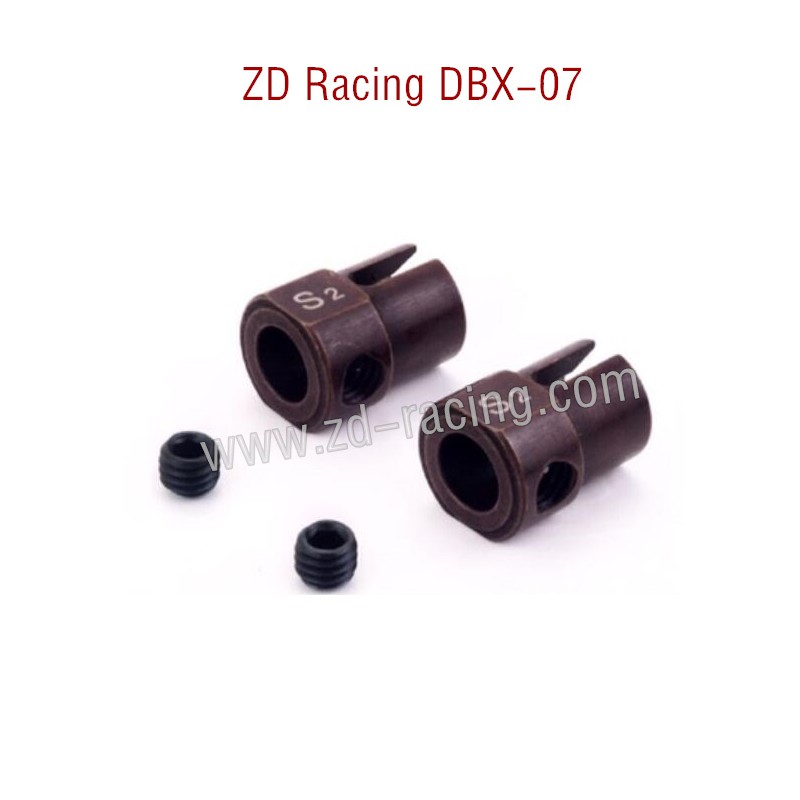 ZD Racing DBX 07 RC Car Parts Upgrade Drive cup Joints S2 8656