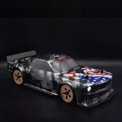 ZD Racing EX16 RTR 1/16 RC Touring Car 2.4G 4WD 40km/h