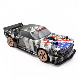 ZD Racing EX16 RTR 1/16 RC Touring Car 2.4G 4WD 40km/h Brushless