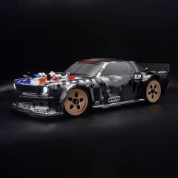 ZD Racing EX16 RTR 1/16 RC Touring Car 2.4G 4WD Brushless