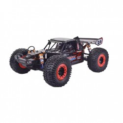 ZD RACING DBX-10 RC Car Brushless with tail red