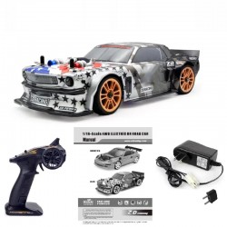 All of ZD Racing EX16 03 RTR 1/16 RC Touring Car 2.4G 4WD 40km/h Brushed