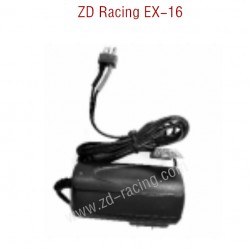 ZD Racing EX16 RC Touring Car Parts 6161 Ni MH Charger 1200mAh