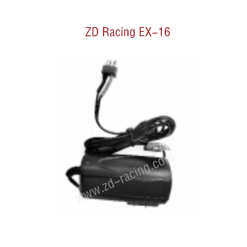 ZD Racing EX16 RC Touring Car Parts 6161 Ni MH Charger 1200mAh