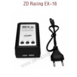 ZD Racing EX16 RC Touring Car Parts 6308 B3 Li Po Charger