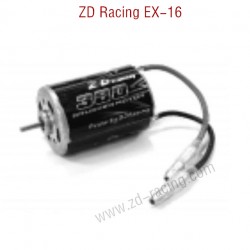 ZD Racing EX16 RC Touring Car Parts Brushed motor 6308