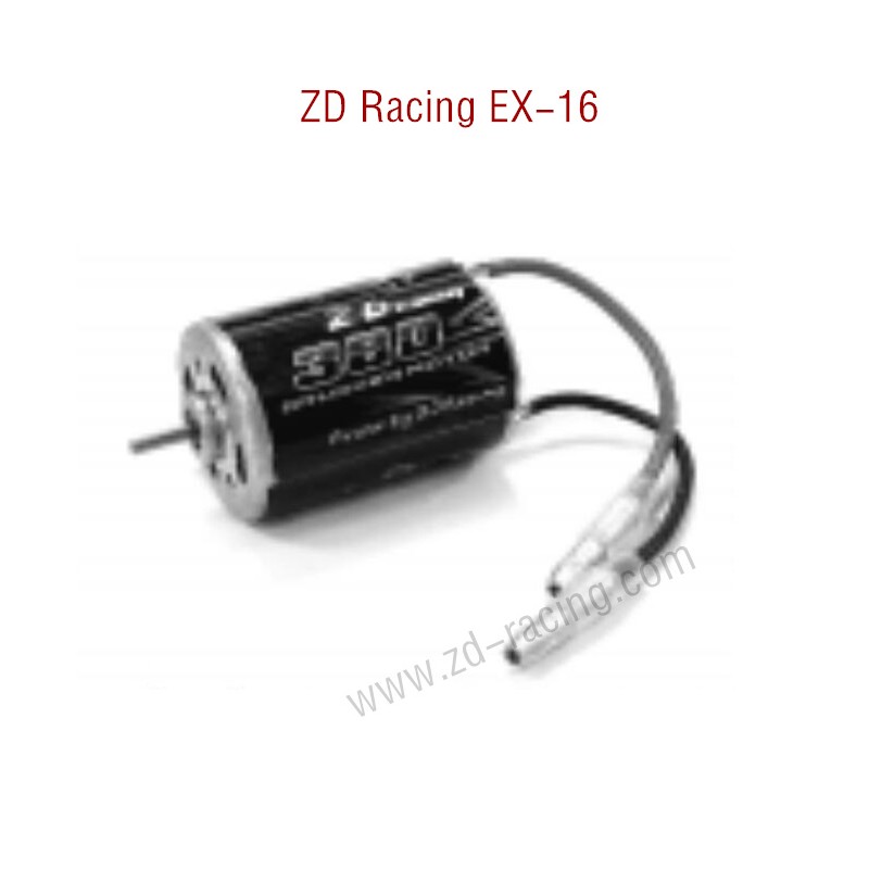 ZD Racing EX16 RC Touring Car Parts Brushed motor 6308