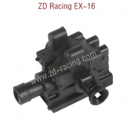 ZD Racing EX16 RC Touring Car Parts Front Differential Gear Set 6507