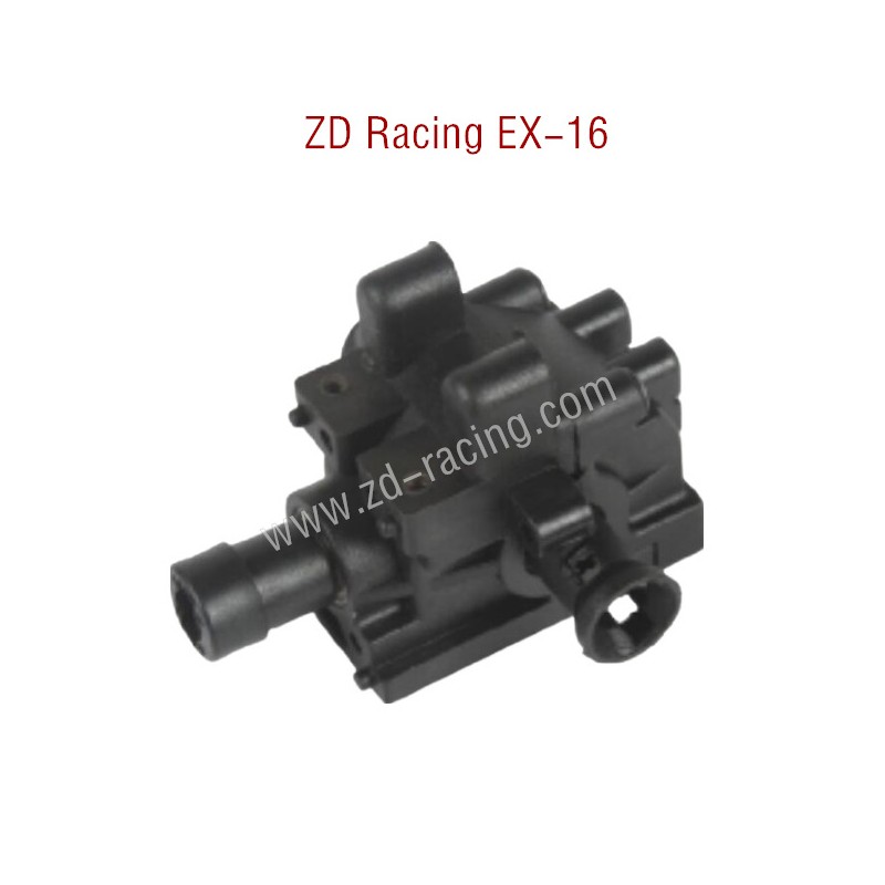 ZD Racing EX16 RC Touring Car Parts Front Differential Gear Set 6507