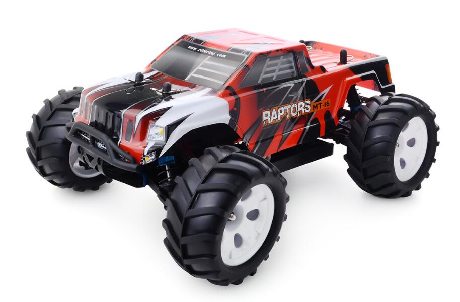 ZD RACING MT-16 RC Truck