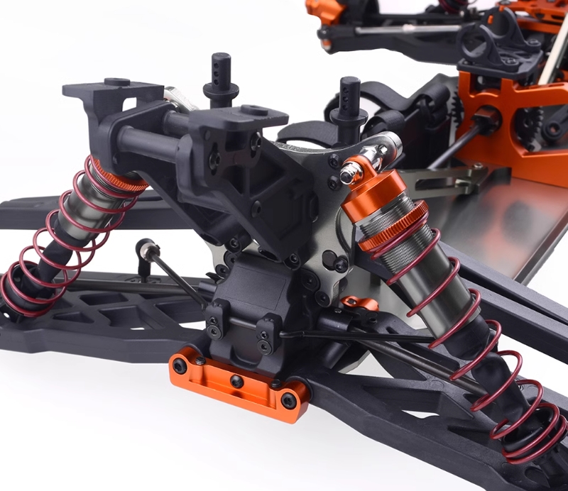 Shock absorber details for ZD Racing 9021-V3: