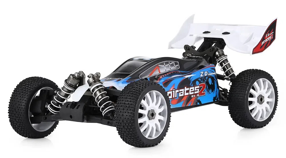 ZD Racing 9072 BX-8 1/8 4WD RC Car