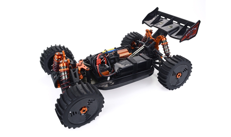 ZD Racing Pirates3 BX-8E 1/8 9020 V3 Brushless RC Car