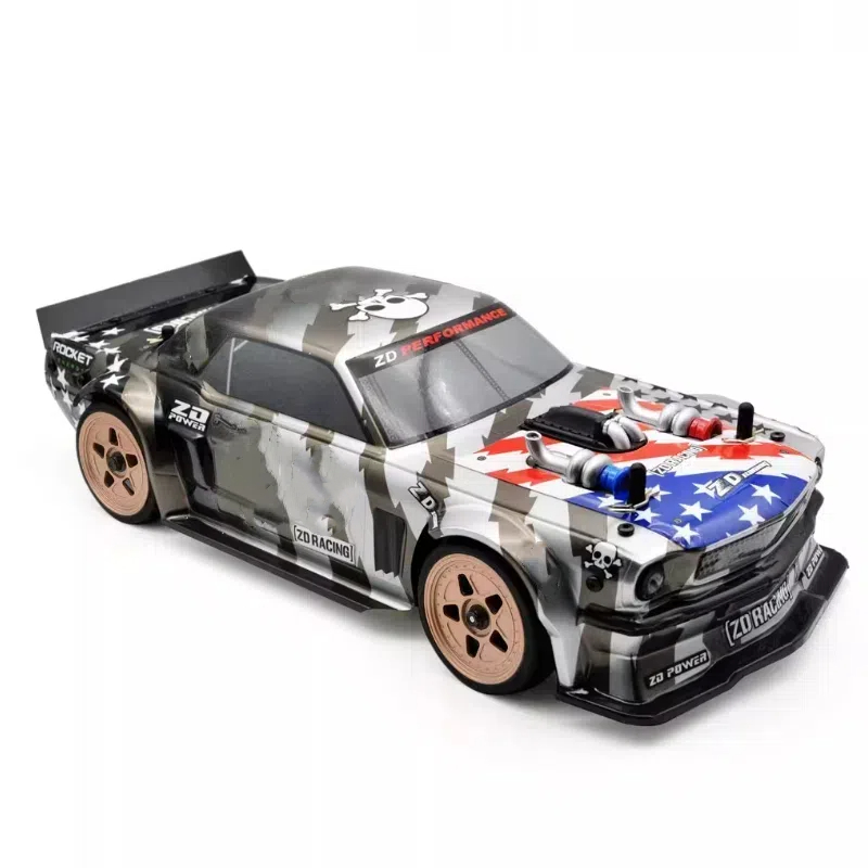 ZD Racing EX16 RC Car