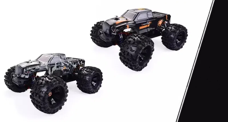 ZD Racing MT8 Pirates 3 RC Car two