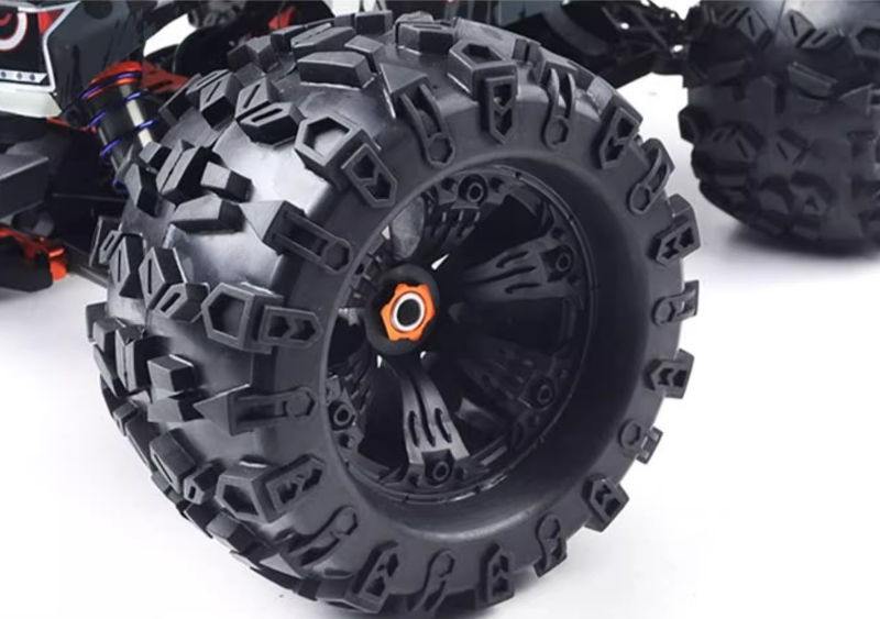 ZD Racing MT8 Pirates 3 RC Car tire