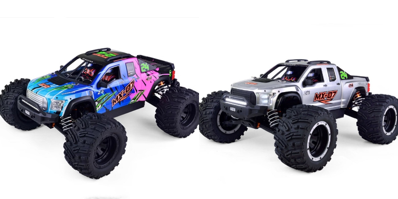 ZD Racing MX 07 RC Car