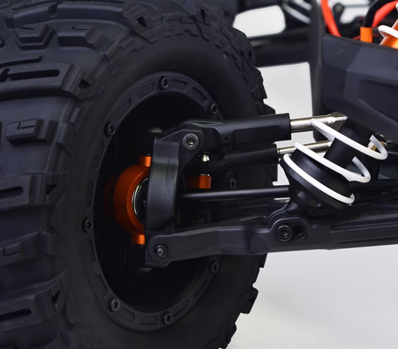 ZD Racing MX-07 RC Car axle details